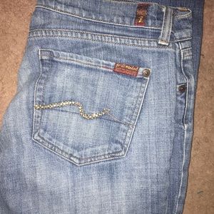 7 For All Mankind jeans